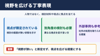 ビジネスで使える「井の中の蛙」の丁寧な言い換え一覧